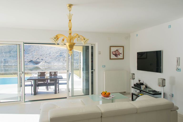 Bedroom 3, Villa Nika, Pag