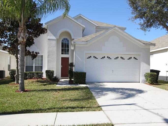 Exterior & Views 2, Ov2581 - Windsor Palms Resort - 5 Bed 3.5 Baths Villa, Osceola
