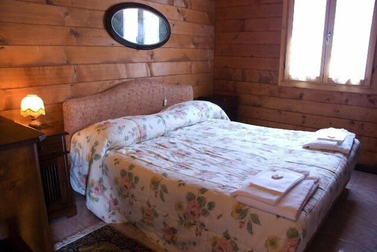 Bedroom 4, Agriturismo Le Francesche, Perugia