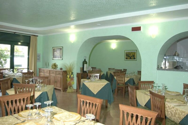Food & Drinks 4, Hotel Residence Domus, Cosenza
