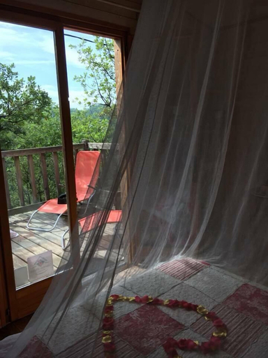 Bedroom 3, La Cabane Des Amoureux, Var