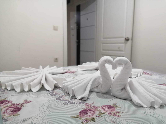 Bedroom 3, Aydogdu Suit, Merkez