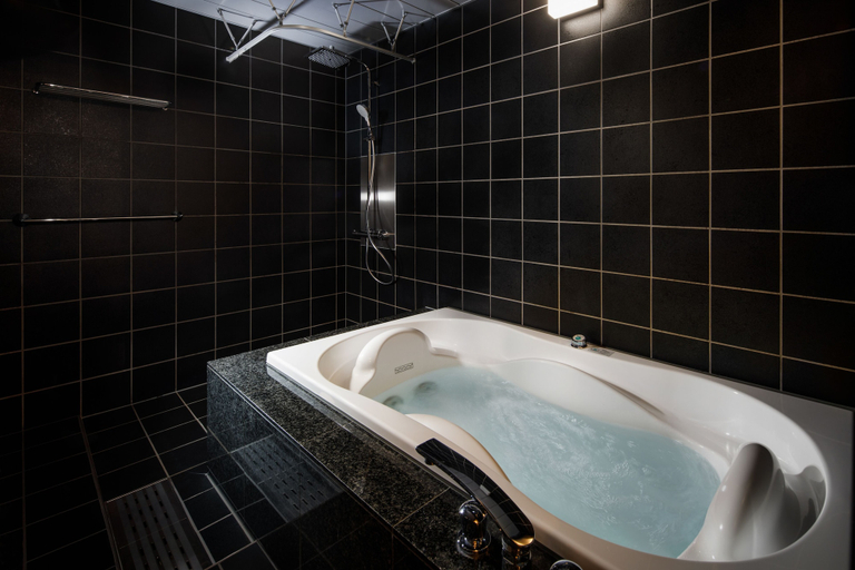 Bathroom 4, The Screen, Kyoto