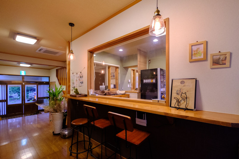Food & Drinks 5, Yufuin Waraneko no Yado, Yufu
