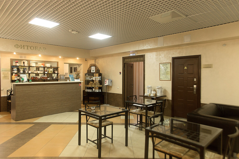 Food & Drinks 5, Crona Medical & SPA Hotel, Novosibirskiy rayon