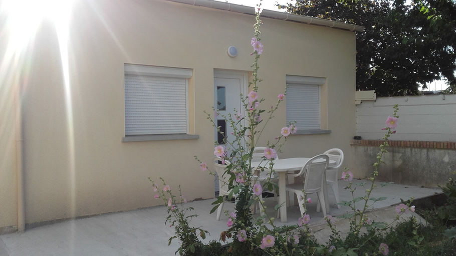 Exterior & Views 2, Chambre du Jardin Fleuri, Seine-Maritime