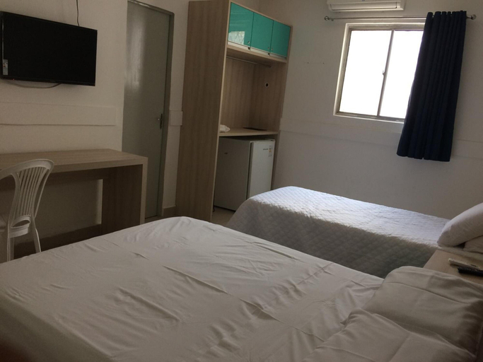 Bedroom 3, Pousada universitária, Teresina