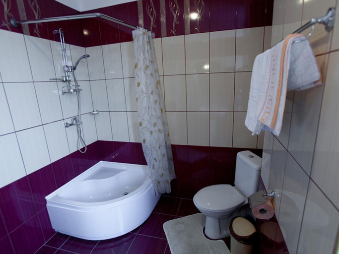 Bathroom 4, Hotel La Gil, Municipiul Bucuresti