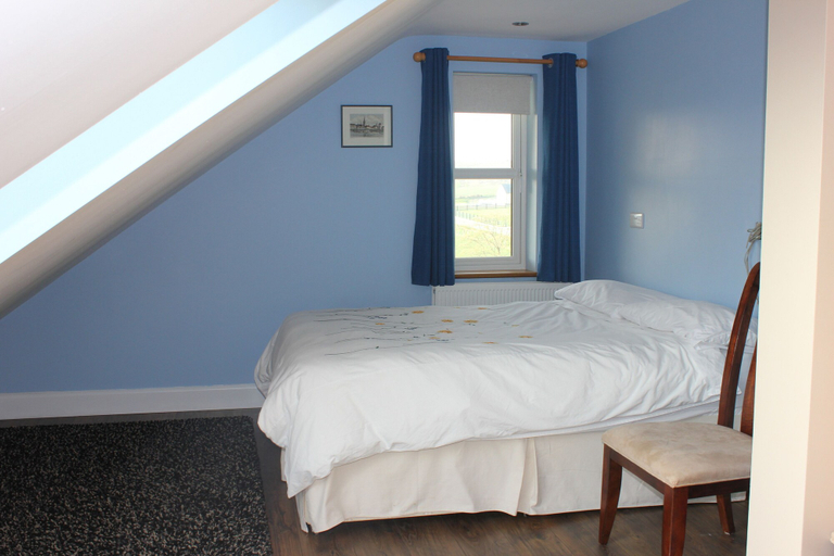 Bedroom 2, Leaghan Self Catering, Fermanagh and Omagh
