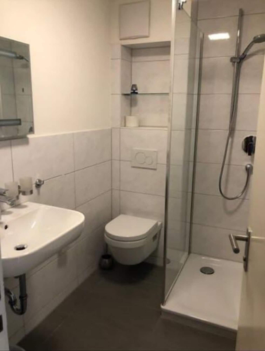 Bathroom 5, Gasthof's Gräbele, Tübingen