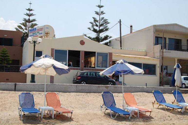 Exterior & Views 2, Haris Apartments, Crete