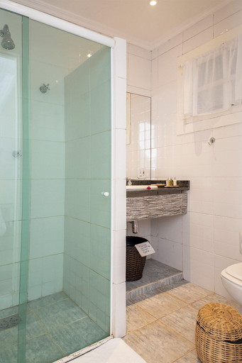 Bathroom 4, Pousada Casa Búzios, Armação dos Búzios