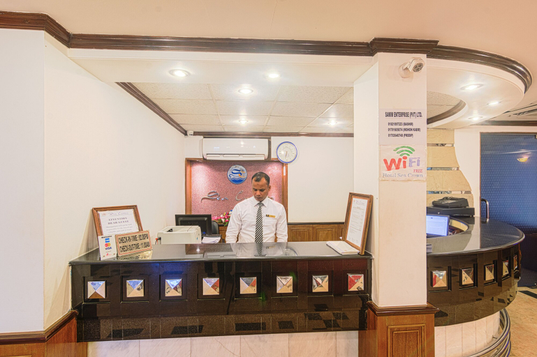 Food & Drinks 5, Hotel Sea Crown, Cox's Bazar