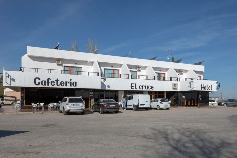 Exterior & Views 2, Hotel El Cruce, Ciudad Real