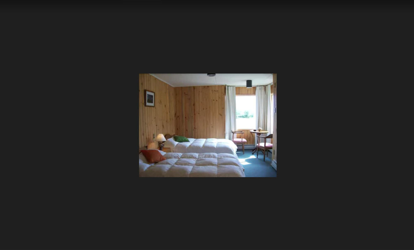Bedroom 3, Hotel del Paine, Última Esperanza