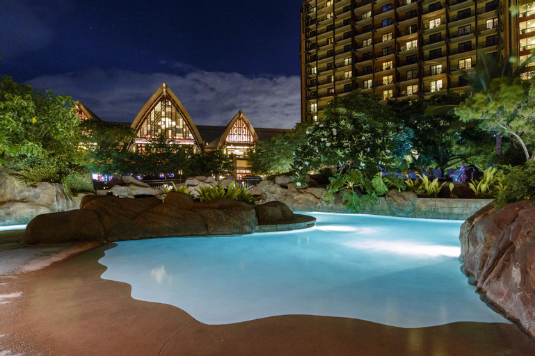 Exterior & Views 2, Aulani, A Disney Resort & Spa, Honolulu