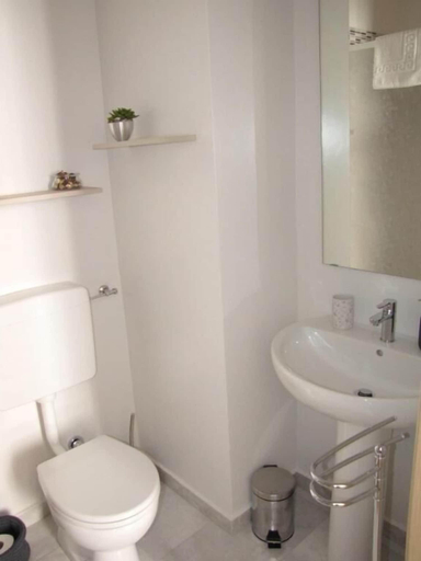 Bathroom 5, B&B Susasei, Torino