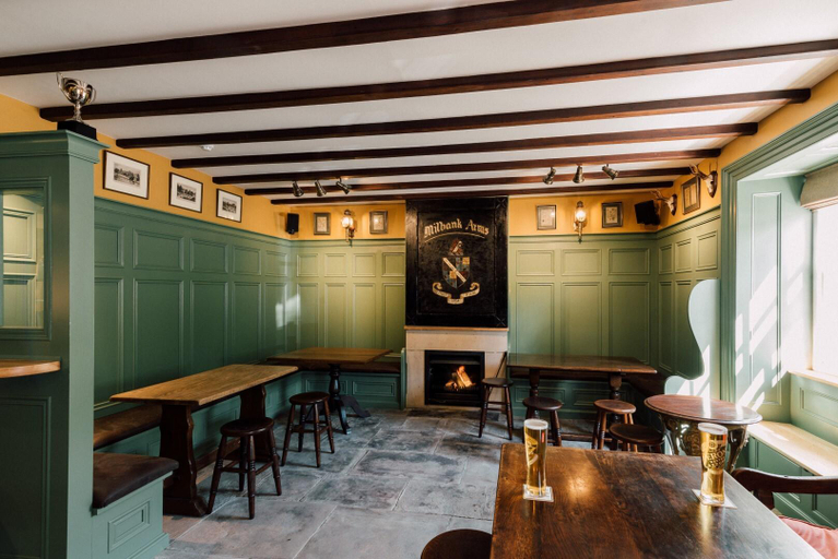 Food & Drinks 5, The Milbank Arms, Durham