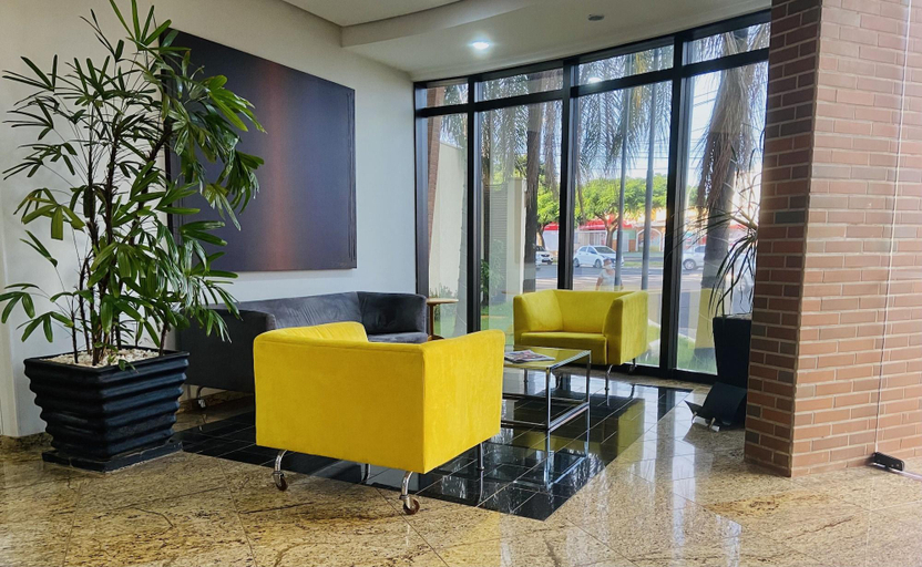 Public Area 2, Hotel Canada, Ribeirao Preto