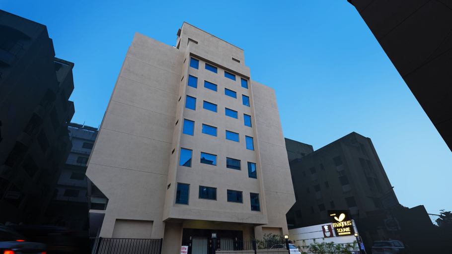 Exterior & Views, Magnus Square Business Hotel, Pune