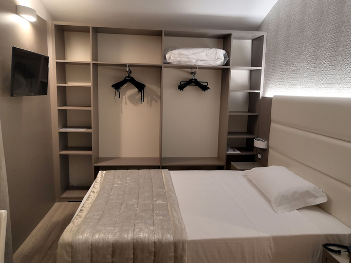 Bedroom 2, LVG Hotel Collection - Principe, Modena