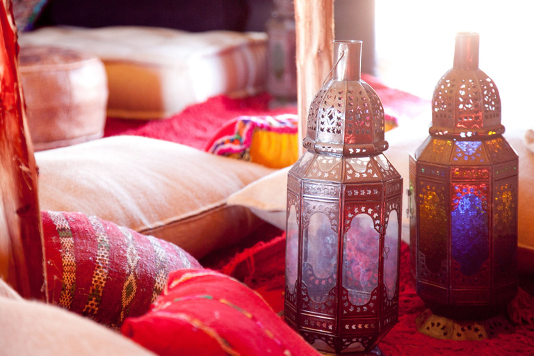Bedroom 5, Kam Kam Dunes, Errachidia