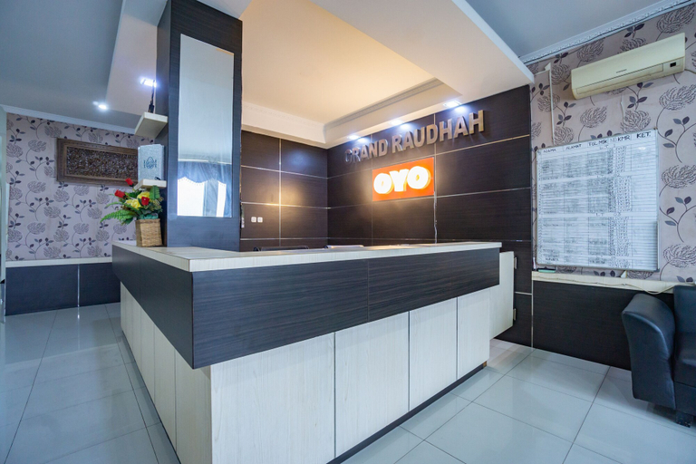 Others 5, OYO 2357 Syariah Grand Raudhah, Central Jakarta