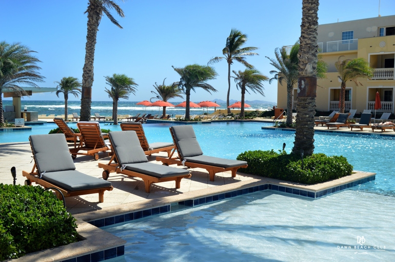 Sport & Beauty 2, Dawn Beach Club Resort Sint Maarten