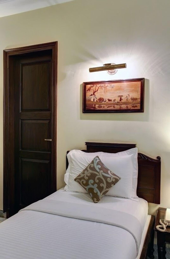 Bedroom 3, Palace on Ganges, Varanasi