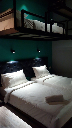 Bedroom 5, OYO 90899 Hotel Tube Melaka, Malacca City