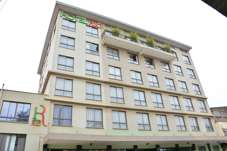 Exterior & Views 2, Hotel Rio, Langata