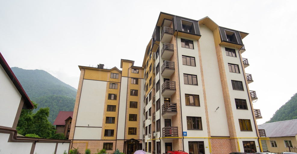 Exterior & Views 2, More Apartments na GES 5 - 4, Sochi gorsovet