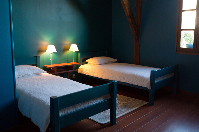 Bedroom 2, Le Boudoir, Gers