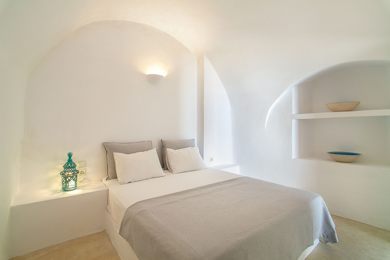 Bedroom 3, Radiant Santorini, South Aegean