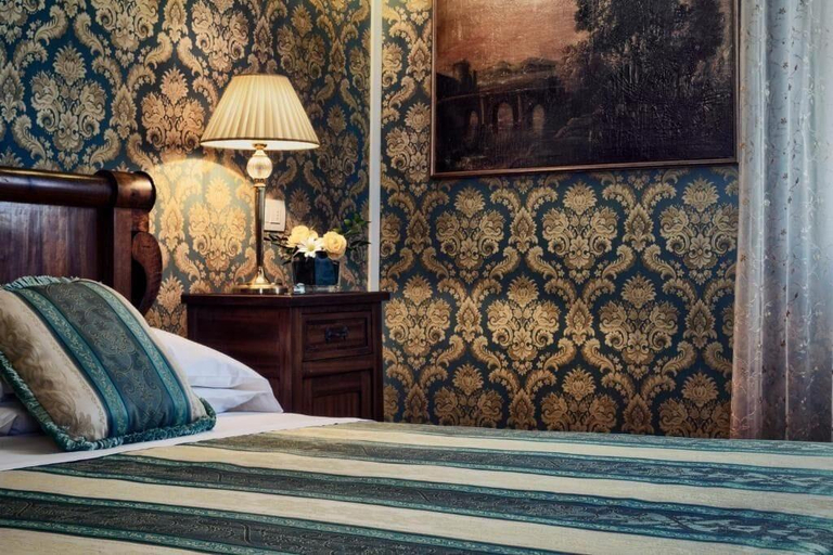Bedroom 5, Hotel Galleria, Venezia