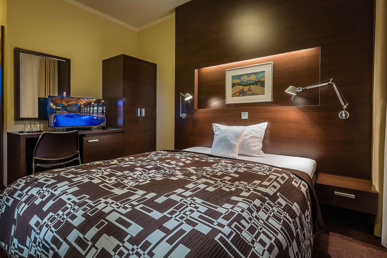 Bedroom 3, Hotel Villa Bianca, Liptovský Mikuláš