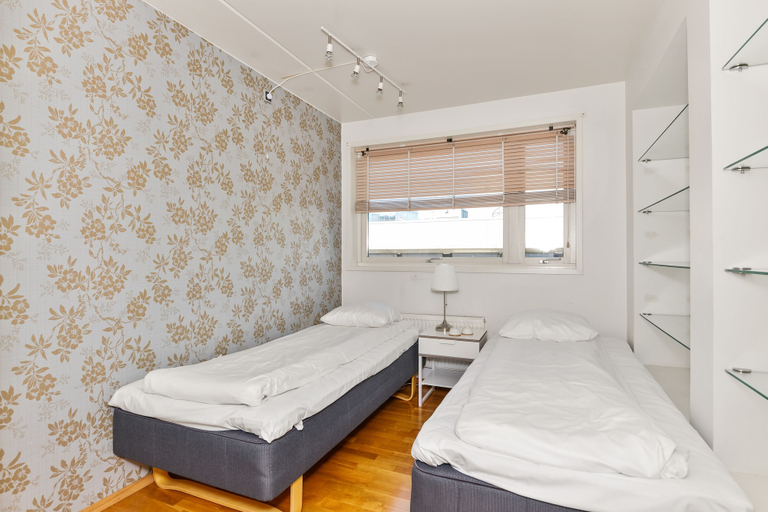 Bedroom 4, Forenom Service Apartments Aker Brygge, Oslo