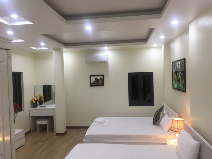 Bedroom 5, Hanoi Amazing Hostel, Hoàn Kiếm