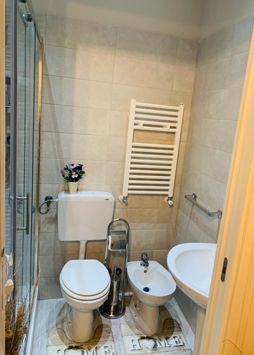 Bathroom 5, B&B Sweet House, Campobasso