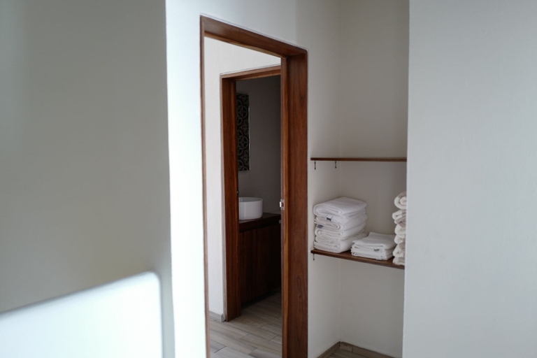 Bathroom 4, Villas La Ceiba, Cozumel