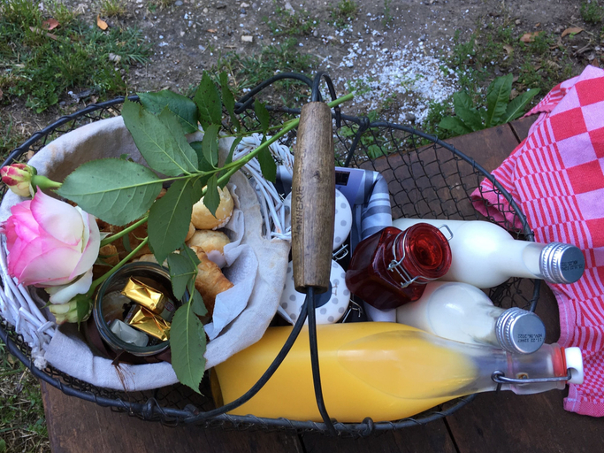 Food & Drinks 5, La Cabane Des Amoureux, Var