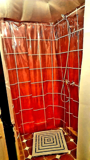 Bathroom 4, Africa Luxury Camps, Errachidia