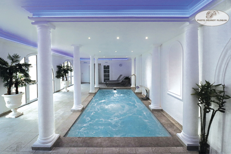 Sport & Beauty, Le Continental Hotel, Gers