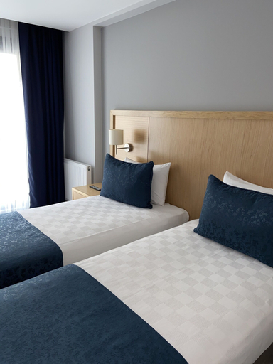 Bedroom 3, Liberi Hotel Taksim, Beyoğlu