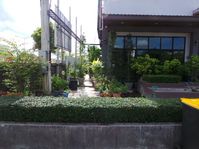 Exterior & Views 2, Bird Day Boutique Hotel, Muang Mukdahan