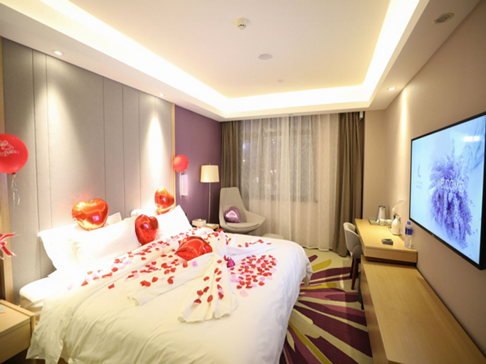 Bedroom 2, Lavande Hotel (Changchun High-tech Guigu Street), Changchun
