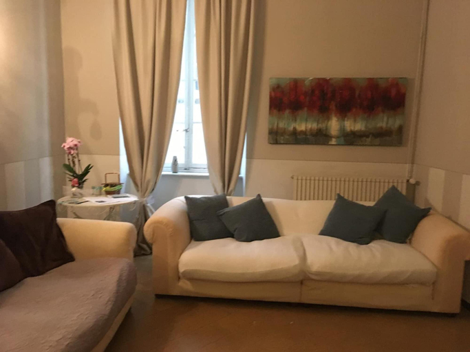 Bedroom 5, Relais Santa Giustina, Lucca