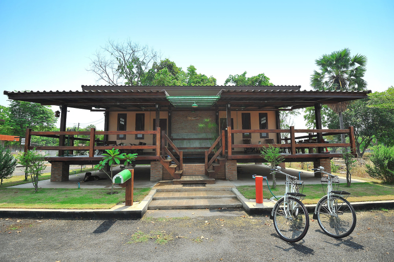 Exterior & Views 5, Bannraiphontawan, Muang Nong Khai