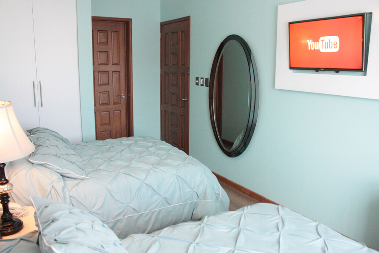 Bedroom 3, Zarzarosa Hotel Boutique, Querétaro