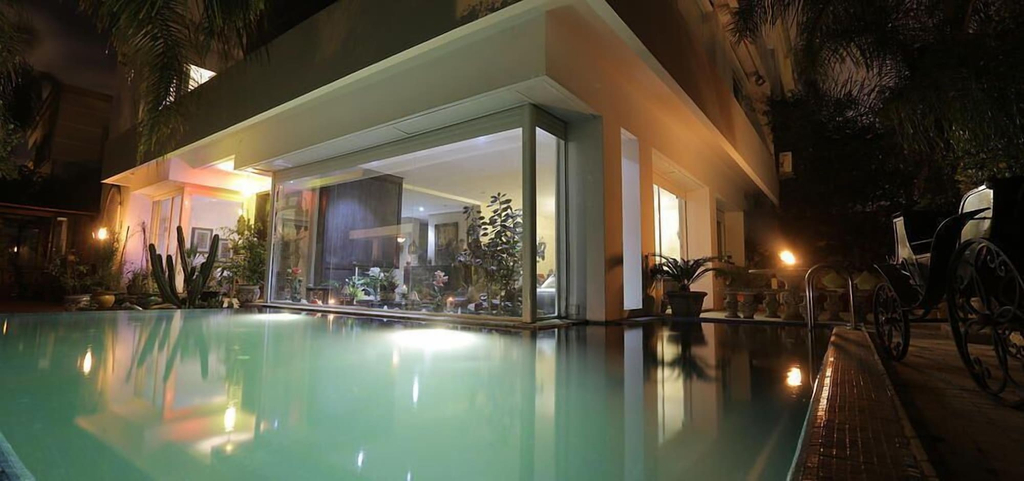 Sport & Beauty 2, Dar Diafa, Casablanca